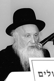 Lettre d'approbation de Rabbi Avraham Yosef Rosenblum